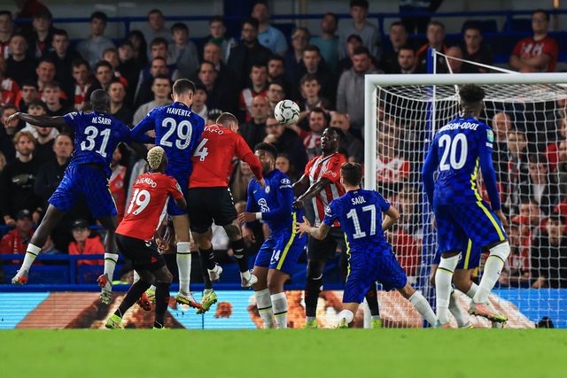 Carabao Cup Chelsea v Southampton