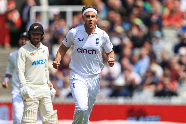 LV= Insurance First Test Day Three England vs New Zealand