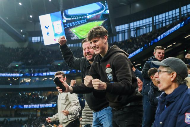 Premier League Tottenham Hotspur v Ipswich Town