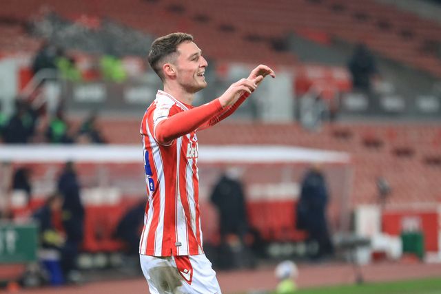 Sky Bet Championship Stoke City v Nottingham Forest