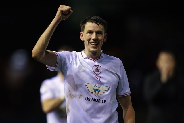 Sky Bet League 1 Carlisle United v Barnsley
