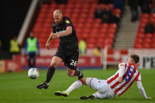 Sky Bet Championship Stoke City v Reading
