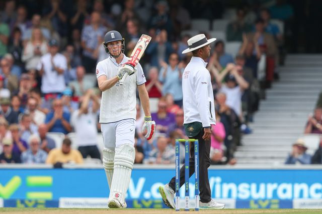 LV= Insurance Ashes Fifth Test Series Day Three England v Australia