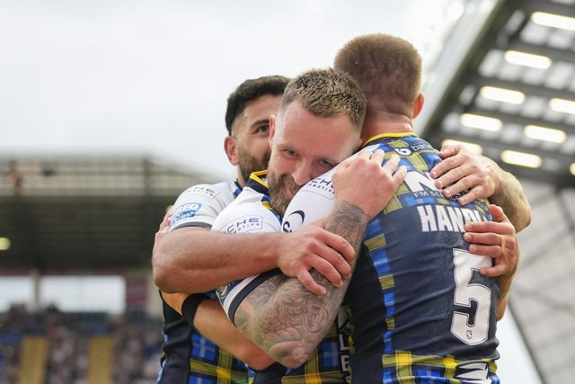 Betfred Super League Round 16 Leeds Rhinos v Huddersfield Giants