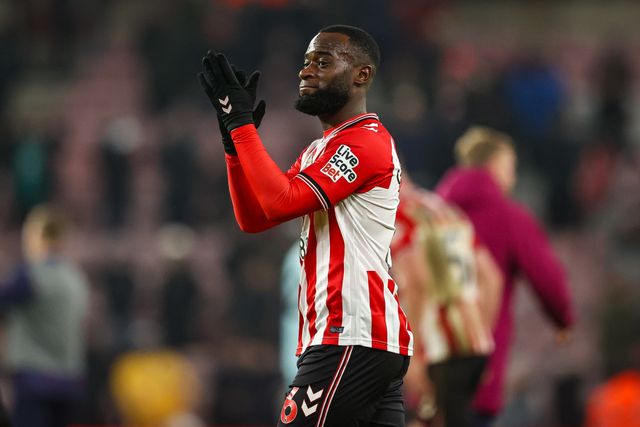 Premier League Sunderland v Burnley