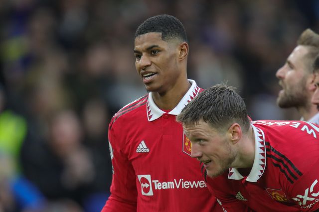 Premier League Leeds United v Manchester United