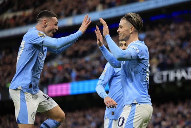 Premier League Manchester City v Crystal Palace