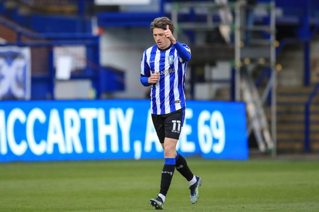 Sky Bet Championship Sheffield Wednesday v Cardiff City