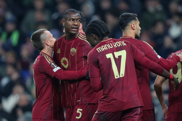 UEFA Europa League - League Stage Tottenham Hotspur v A.S. Roma