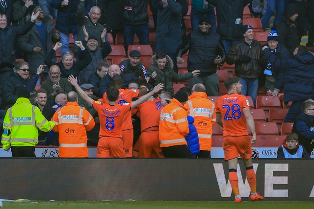 Sky Bet Championship Sheffield United vs Millwall