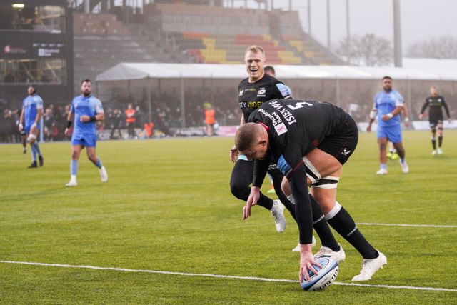 Gallagher Premiership Saracens v Worcester Warriors