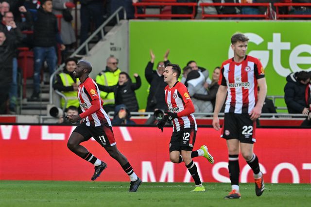Premier League Brentford v Chelsea