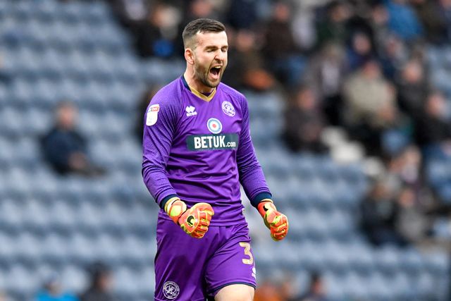 Sky Bet Championship Preston North End v Queens Park Rangers