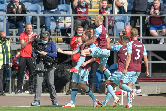 Premier League Burnley v Leeds United