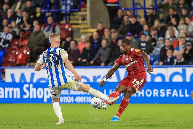 Sky Bet Championship Huddersfield Town vs Derby County