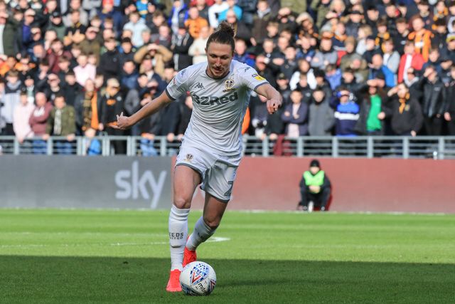 Sky Bet Championship Hull City v Leeds United
