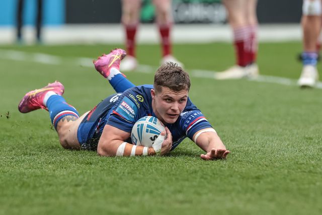 Betfred Challenge Cup Quarter Final Wakefield Trinity v Wigan Warriors