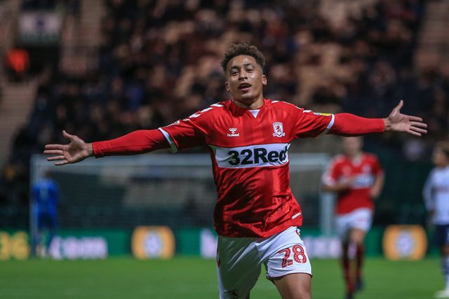 Carabao EFL Cup third round Preston North End vs Middlesbrough