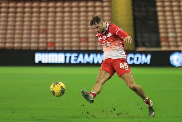 Sky Bet League 1 Barnsley v Bristol Rovers