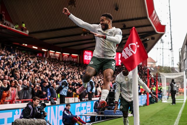 Premier League Nottingham Forest v Chelsea