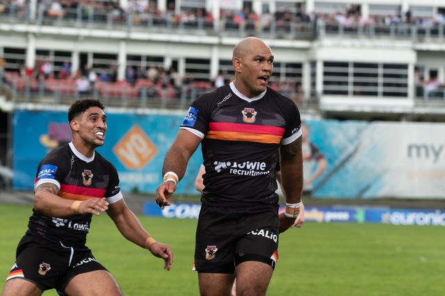 Coral Challenge Cup 2019, Quarter Final , Bradford Bulls vs Halifax RLFC