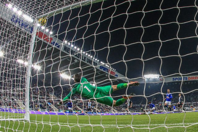 Premier League Newcastle United v Leicester City