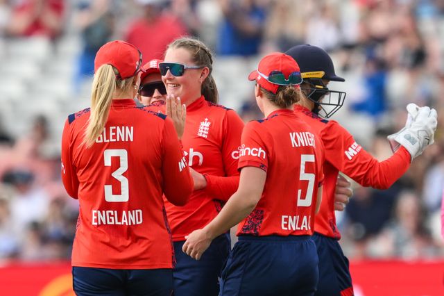 First Vitality T20 International England women v Pakistan women