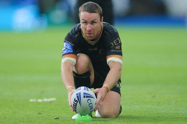 Coral Challenge Cup, Round 6, Catalans Dragons v Wakefield Trinity