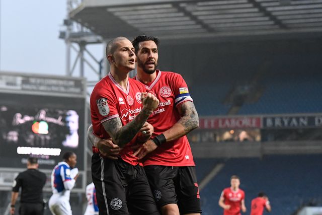 Sky Bet Championship Blackburn Rovers v Queens Park Rangers