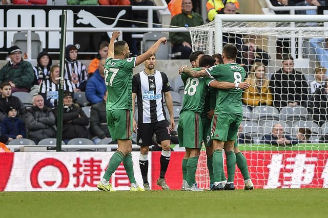 Premier League Newcastle United v Wolverhampton Wanderers