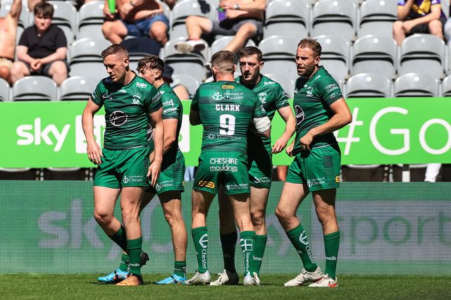 Betfred Super League Catalans Dragons v Warrington Wolves