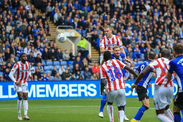 Sky Bet EFL Championship Sheffield Wednesday v Stoke City