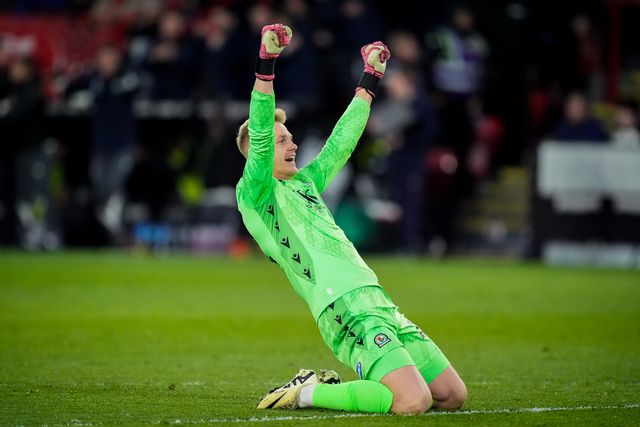 Sky Bet Championship: Sheffield United v Blackburn Rovers