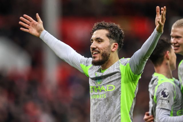 Premier League Nottingham Forest v Manchester City