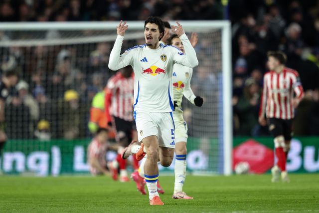 Sky Bet Championship Leeds United v Sunderland
