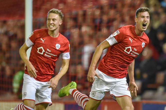 Sky Bet Championship Barnsley v Derby County