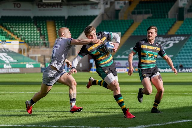 Gallagher Premiership Northampton Saints v Sale Sharks