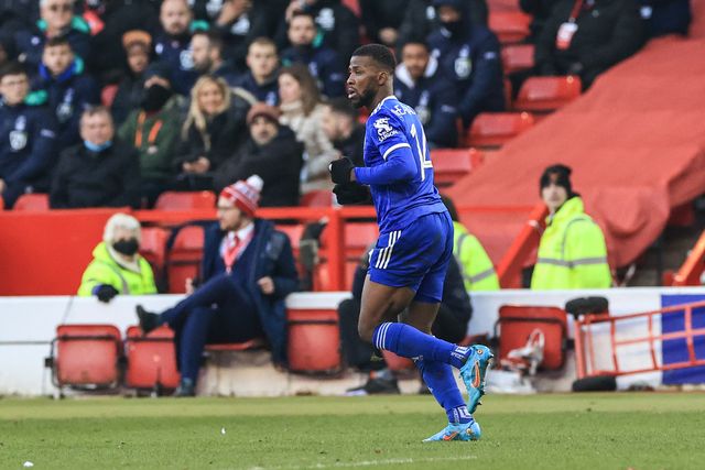 Emirates FA Cup 4th Round Nottingham Forest v Leicester City