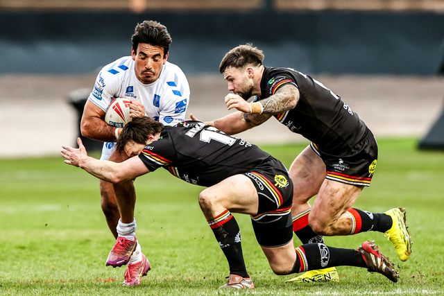Betfred Super League Bradford Bulls v Toulouse