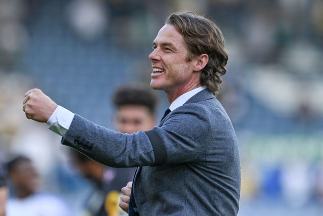 Sky Bet Championship Leeds United v Burnley