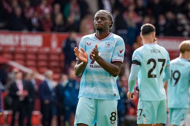 Premier League: Nottingham Forest v Burnley