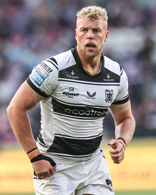 Betfred Super League round 18 Hull FC v Wakefield Trinity
