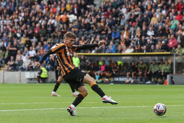 Sky Bet Championship Hull City v Millwall