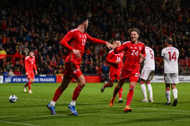 International Friendly Wales v Gibraltar