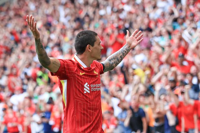 Pre-season friendly Preston North End v Liverpool