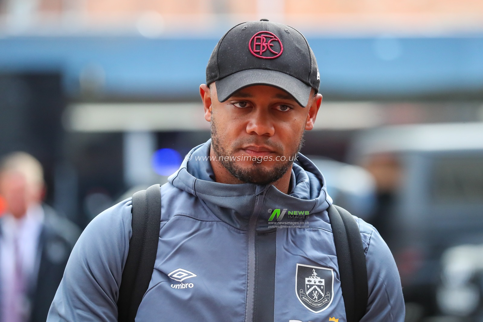 Vincent Kompany Manager of Burnley arrives ahead of the Carabao Cup match Nottingham Forest vs Burnley at City Ground, Nottingham, United Kingdom, 30th August 2023

(Photo by Gareth Evans/News Images)