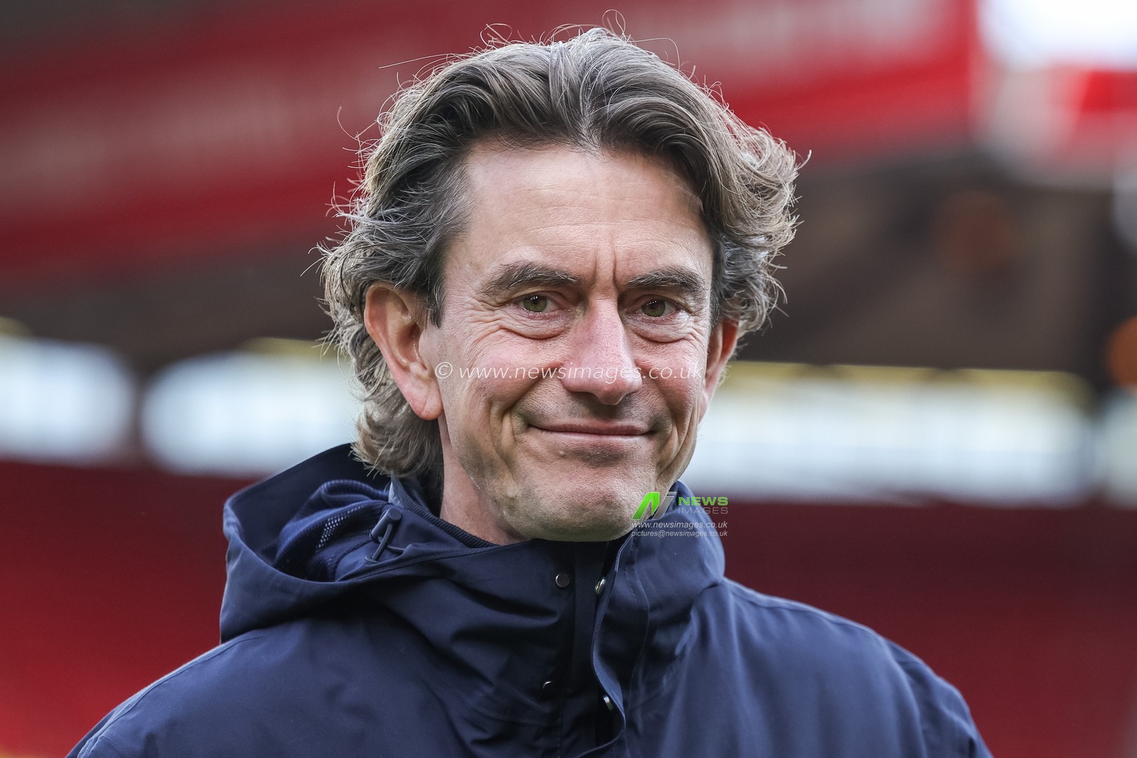 Thomas Frank manager of Tottenham Hotspur arrives during the Premier League match Nottingham Forest vs Tottenham Hotspur at City Ground, Nottingham, United Kingdom, 14th December 2025

(Photo by Mark Cosgrove/News Images)

*** GER AUT SUI OUT ***