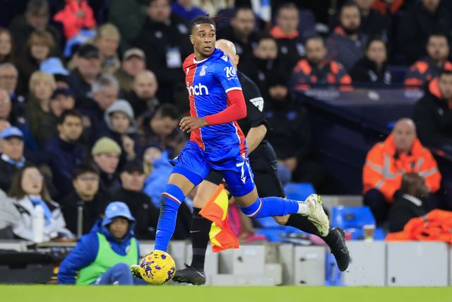 Premier League Manchester City v Crystal Palace