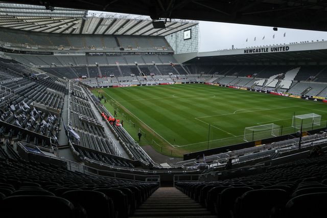 Premier League Newcastle Untied v Brentford