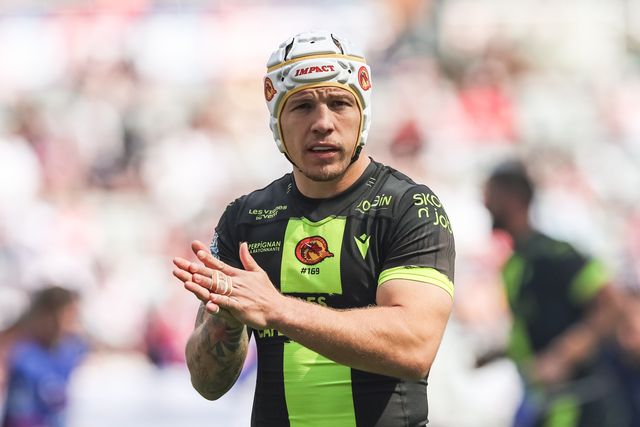Betfred Magic Weekend 2025 Leigh Leopards v Catalans Dragons